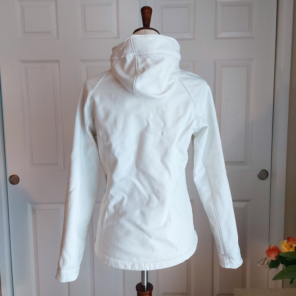 White Shell Jacket, Lightweight & Warm! - image 5